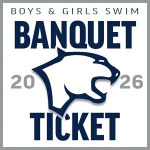 2026 Banquet Ticket